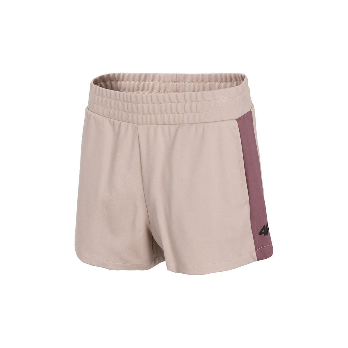Textiel Dames Korte broeken 4F Women's Shorts Roze