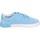 Schoenen Meisjes Sneakers Holalà BH09 Blauw