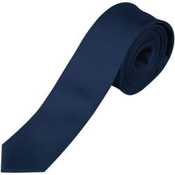 Textiel Stropdassen en accessoires Sols GATSBY- corbata color azul Azul
