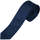Textiel Stropdassen en accessoires Sols GATSBY- corbata color azul Blauw