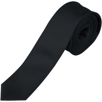 Textiel Stropdassen en accessoires Sols GATSBY corbata color Negro Zwart