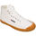 Schoenen Heren Sneakers Kawasaki Original Pure Boot K212442 1002 White Wit