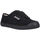 Schoenen Heren Sneakers Kawasaki Legend Canvas Shoe K192500 1001 Black Zwart