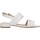Schoenen Dames Sandalen / Open schoenen Apepazza S1PETIT18/VEG Wit