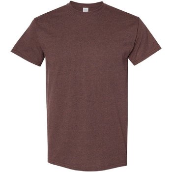 Textiel Heren T-shirts korte mouwen Gildan 5000 Multicolour