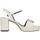 Schoenen Dames Sandalen / Open schoenen Tres Jolie 2084/NORA Wit