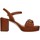 Schoenen Dames Sandalen / Open schoenen Tres Jolie 2084/NORA Bruin