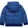 Textiel Kinderen Dons gevoerde jassen Aigle SOLILA Blauw