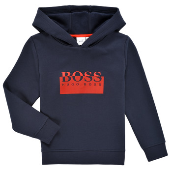 Hugo Boss Hoodie met logoprint online kopen