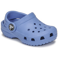 Schoenen Kinderen Klompen Crocs CLASSIC CLOG K Blauw
