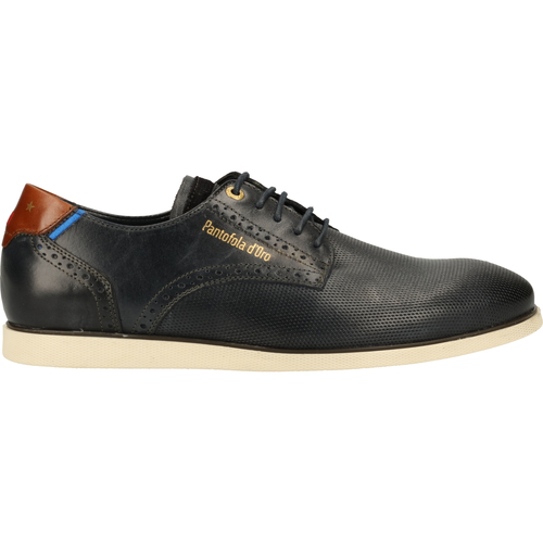 Schoenen Heren Derby & Klassiek Pantofola d'Oro Halfhoge schoenen Blauw
