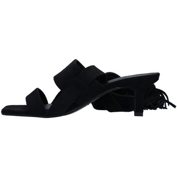 Schoenen Dames Sandalen / Open schoenen Janet&Janet 01151 BLACK