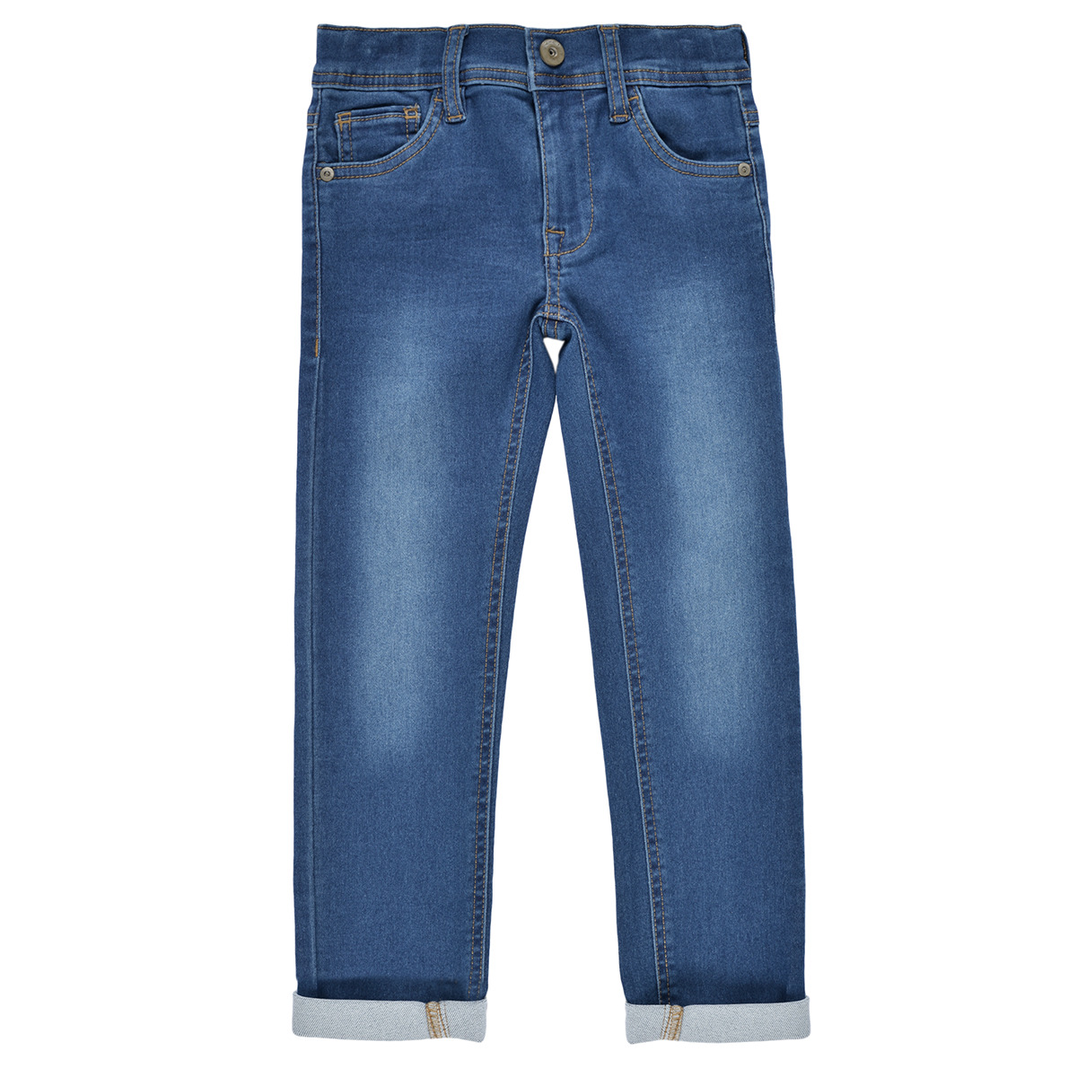 Name it Jongens Extra Slim Jeans - DGM - Maat 145