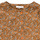 Textiel Meisjes Korte jurken Name it NKFKRINFRA LS DRESS Oranje