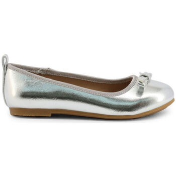 Schoenen Heren Sandalen / Open schoenen Shone 808-001 Silver Grijs