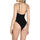 Textiel Dames Bikinibroekjes- en tops Karl Lagerfeld - kl21wop01 Zwart