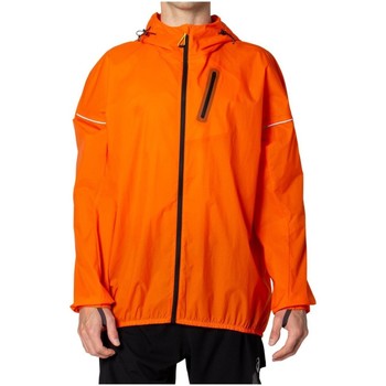 Textiel Heren Wind jackets Asics  Oranje