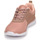 Schoenen Dames Lage sneakers Kangaroos BUMPY Roze