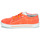 Schoenen Kinderen Lage sneakers Birkenstock ARRAN KIDS Oranje