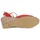 Schoenen Dames Sandalen / Open schoenen Petite Mendigote BLONDIE Rood