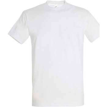 Sols IMPERIAL camiseta color Blanco Wit