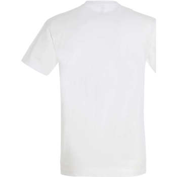Sols IMPERIAL camiseta color Blanco Wit
