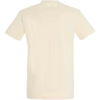 Sols IMPERIAL camiseta color Crema Beige