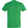 Textiel Dames T-shirts korte mouwen Sols IMPERIAL camiseta color Verde Pradera Groen