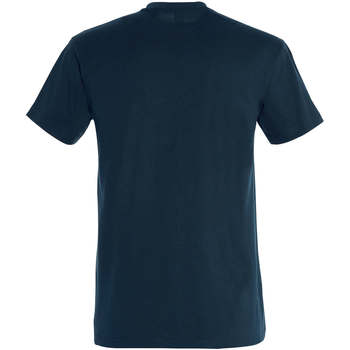 Sols IMPERIAL camiseta color Azul Petróleo Blauw
