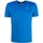 Textiel Heren T-shirts korte mouwen North Sails 45 2303 000 | T-shirt Mistral Blauw