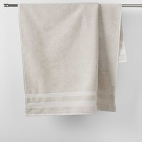 Wonen Handdoeken en washanden Douceur d intérieur EXCELLENCE Beige