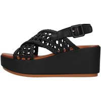 Schoenen Dames Sandalen / Open schoenen Inuovo 123064 BLACK