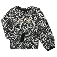 Textiel Meisjes Sweaters / Sweatshirts Ikks GREGE Zwart