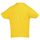 Textiel Kinderen T-shirts korte mouwen Sols Camista infantil color Amarillo Geel