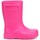 Schoenen Kinderen Sandalen / Open schoenen Birkenstock Derry Neon Pink 1006288 Roze
