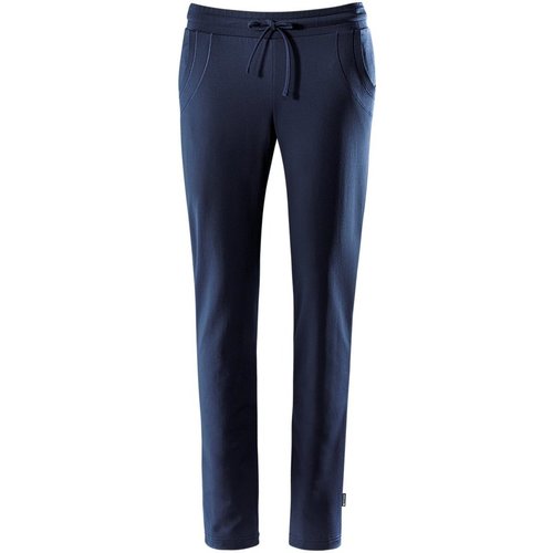 Textiel Heren Broeken / Pantalons Schneider Sportswear  Blauw