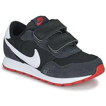 Schoenen Kinderen Lage sneakers Nike NIKE MD VALIANT (PSV) Zwart / Wit
