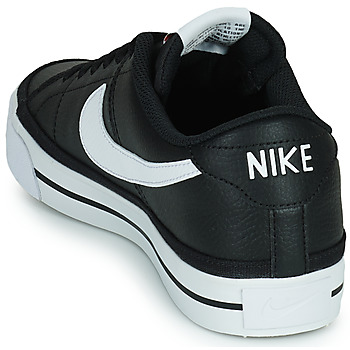 Nike NIKE COURT LEGACY Zwart / Wit