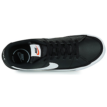 Nike NIKE COURT LEGACY Zwart / Wit