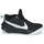Schoenen Kinderen Hoge sneakers Nike TEAM HUSTLE D 10 (GS) Zwart / Zilver