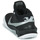 Schoenen Kinderen Hoge sneakers Nike TEAM HUSTLE D 10 (GS) Zwart / Zilver