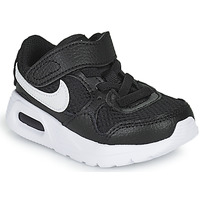 Schoenen Kinderen Lage sneakers Nike NIKE AIR MAX SC (TDV) Zwart / Wit