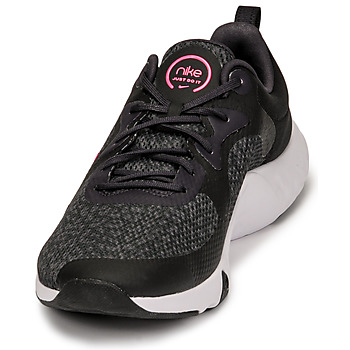Nike W NIKE RENEW IN-SEASON TR 11 Zwart / Roze