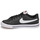 Schoenen Kinderen Lage sneakers Nike NIKE COURT LEGACY (GS) Zwart / Wit