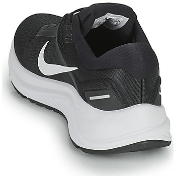 Nike NIKE AIR ZOOM STRUCTURE 24 Zwart / Wit