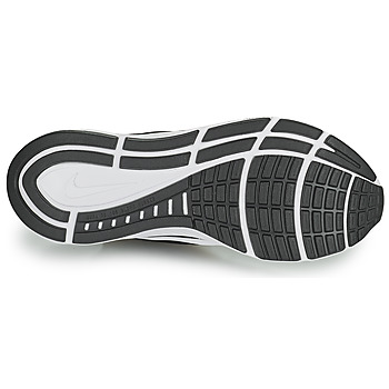 Nike NIKE AIR ZOOM STRUCTURE 24 Zwart / Wit