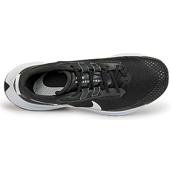 Nike NIKE PEGASUS TRAIL 3 Zwart / Zilver
