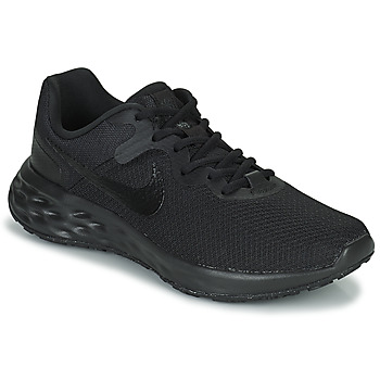 Schoenen Heren Running / trail Nike NIKE REVOLUTION 6 NN Zwart