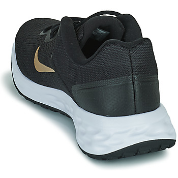 Nike NIKE REVOLUTION 6 NN Zwart / Goud