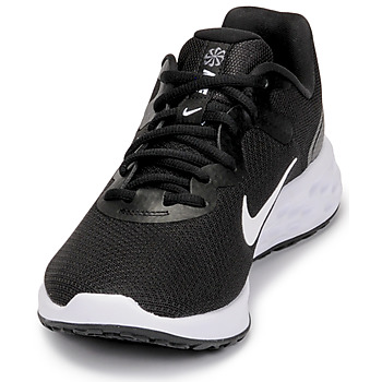 Nike NIKE REVOLUTION 6 NN Zwart / Wit